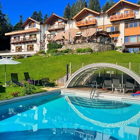 Gartenhotel Rosenhof Bei Kitzbuehel Oberndorf in Tirol Eksteriør bilde