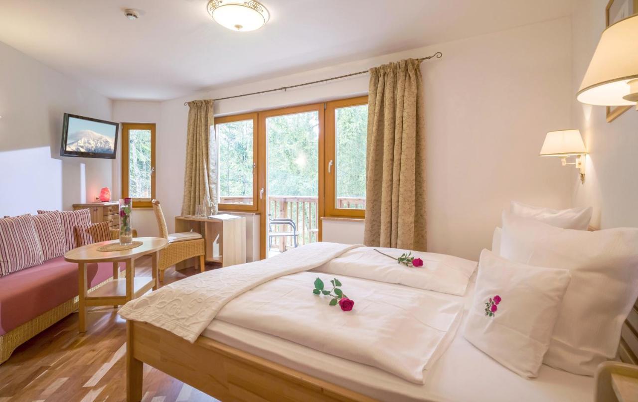 Gartenhotel Rosenhof Bei Kitzbuehel Oberndorf in Tirol Eksteriør bilde