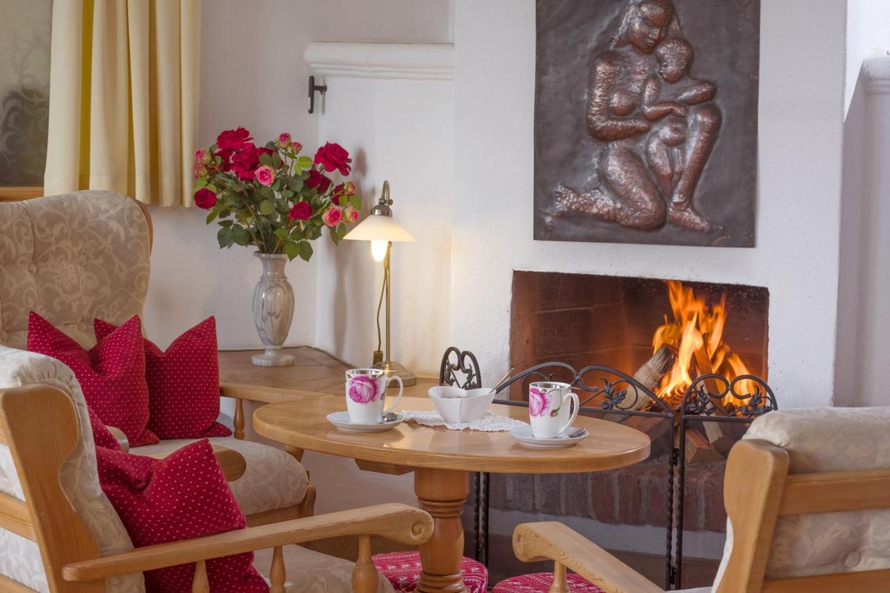 Gartenhotel Rosenhof Bei Kitzbuehel Oberndorf in Tirol Eksteriør bilde