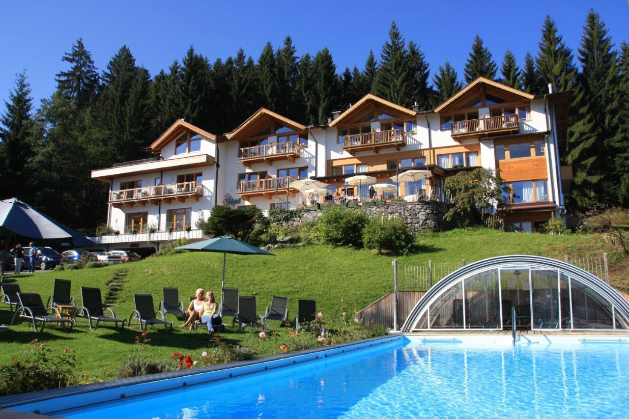 Gartenhotel Rosenhof Bei Kitzbuehel Oberndorf in Tirol Eksteriør bilde