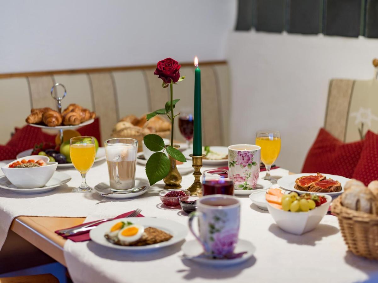 Gartenhotel Rosenhof Bei Kitzbuehel Oberndorf in Tirol Eksteriør bilde