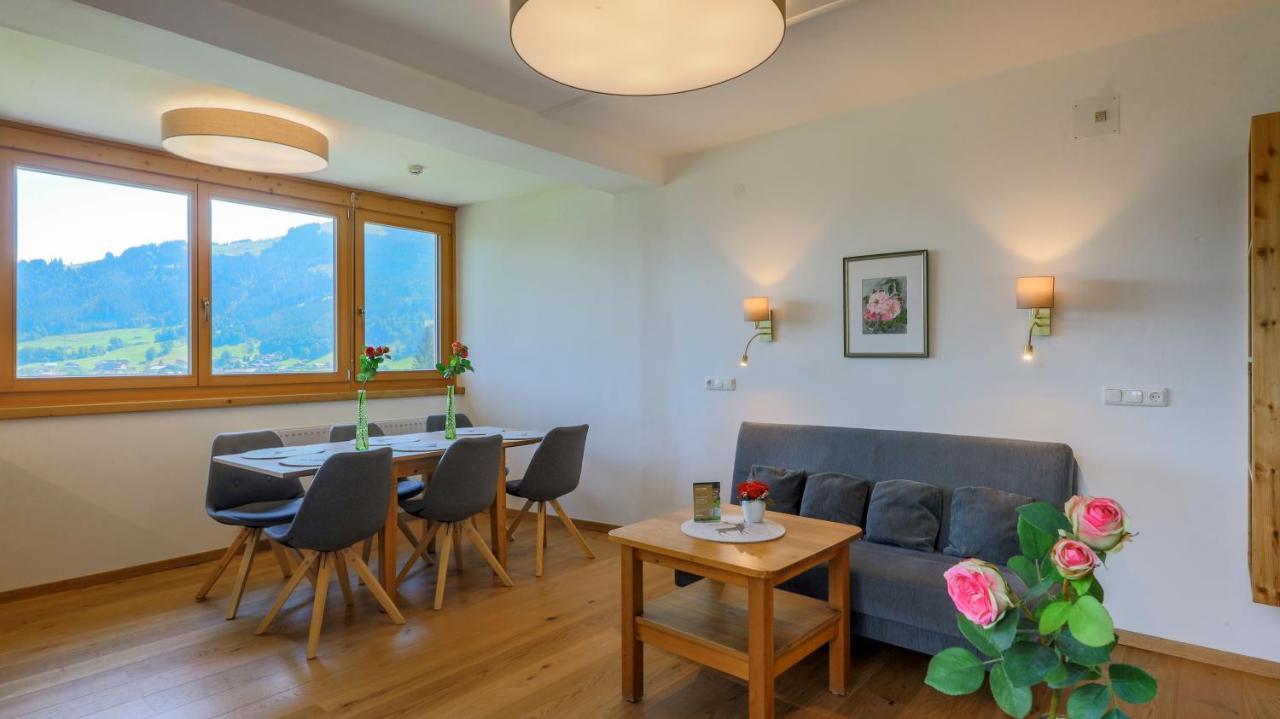 Gartenhotel Rosenhof Bei Kitzbuehel Oberndorf in Tirol Eksteriør bilde