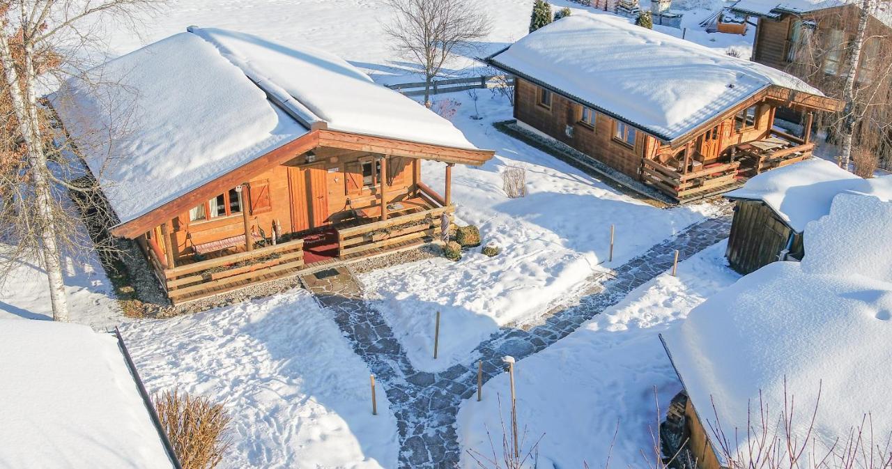 Gartenhotel Rosenhof Bei Kitzbuehel Oberndorf in Tirol Eksteriør bilde