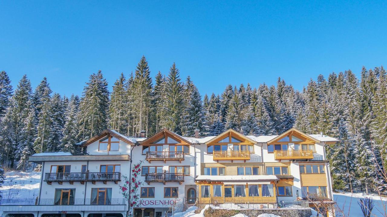 Gartenhotel Rosenhof Bei Kitzbuehel Oberndorf in Tirol Eksteriør bilde
