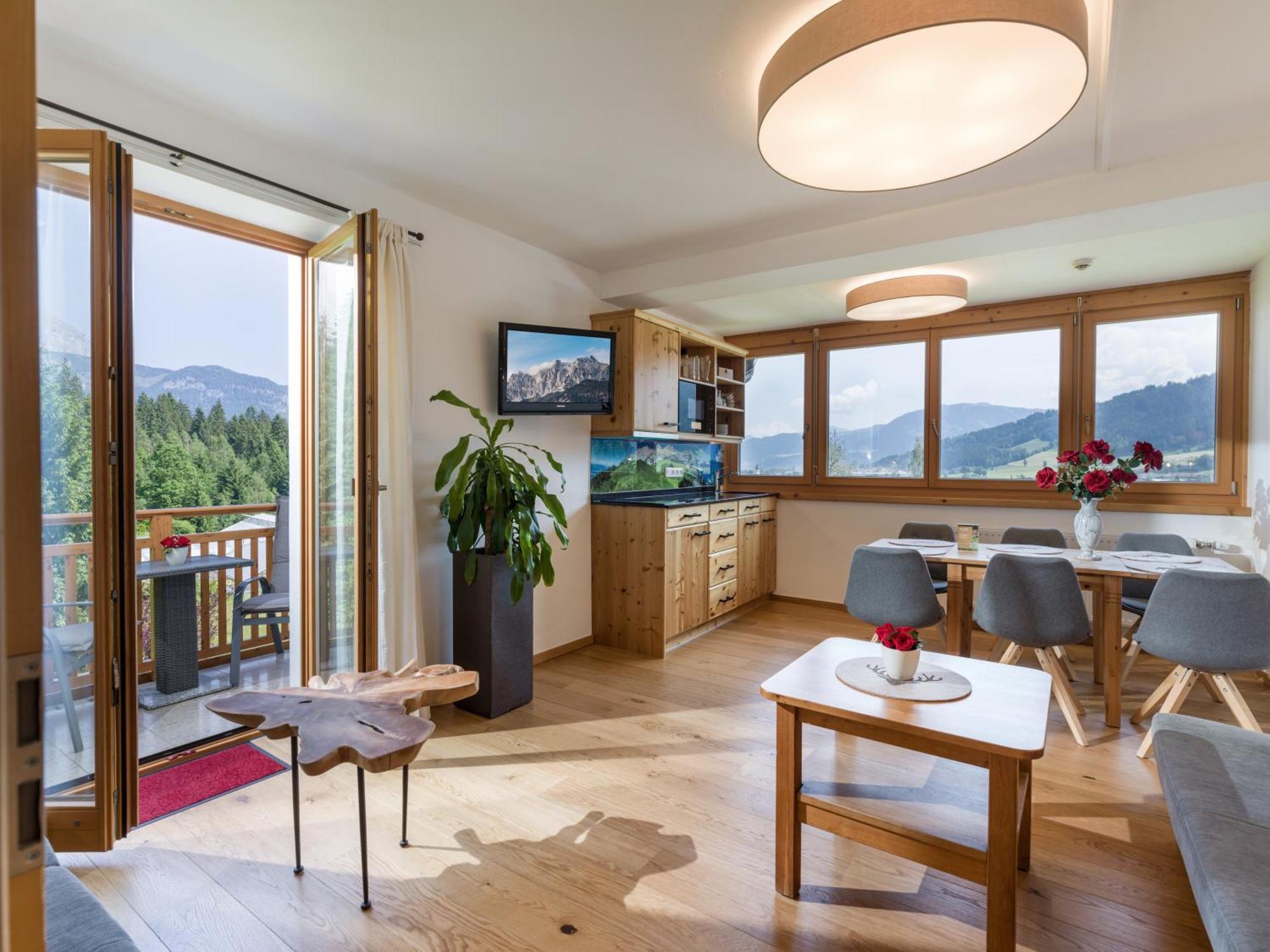 Gartenhotel Rosenhof Bei Kitzbuehel Oberndorf in Tirol Eksteriør bilde