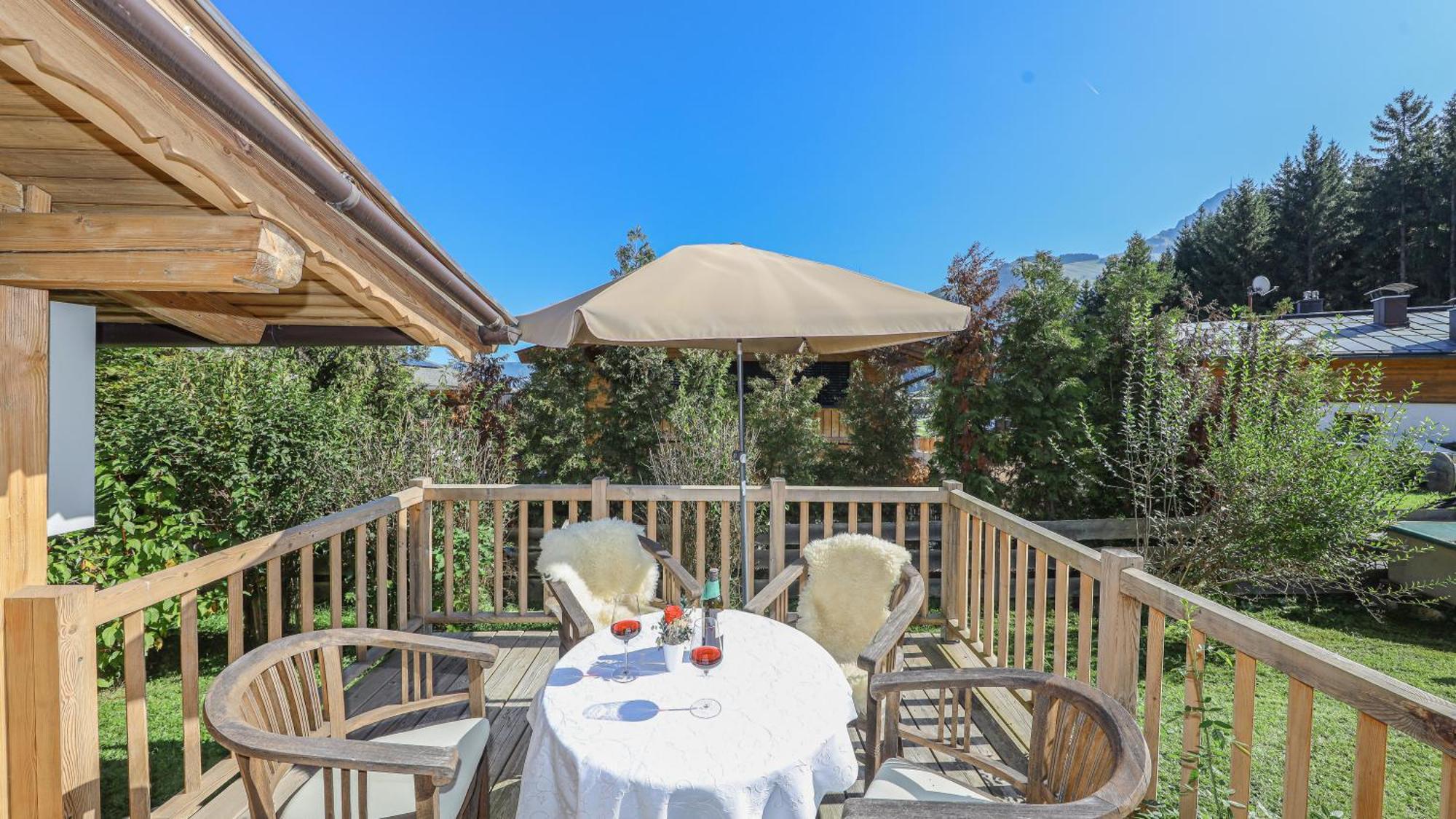 Gartenhotel Rosenhof Bei Kitzbuehel Oberndorf in Tirol Eksteriør bilde