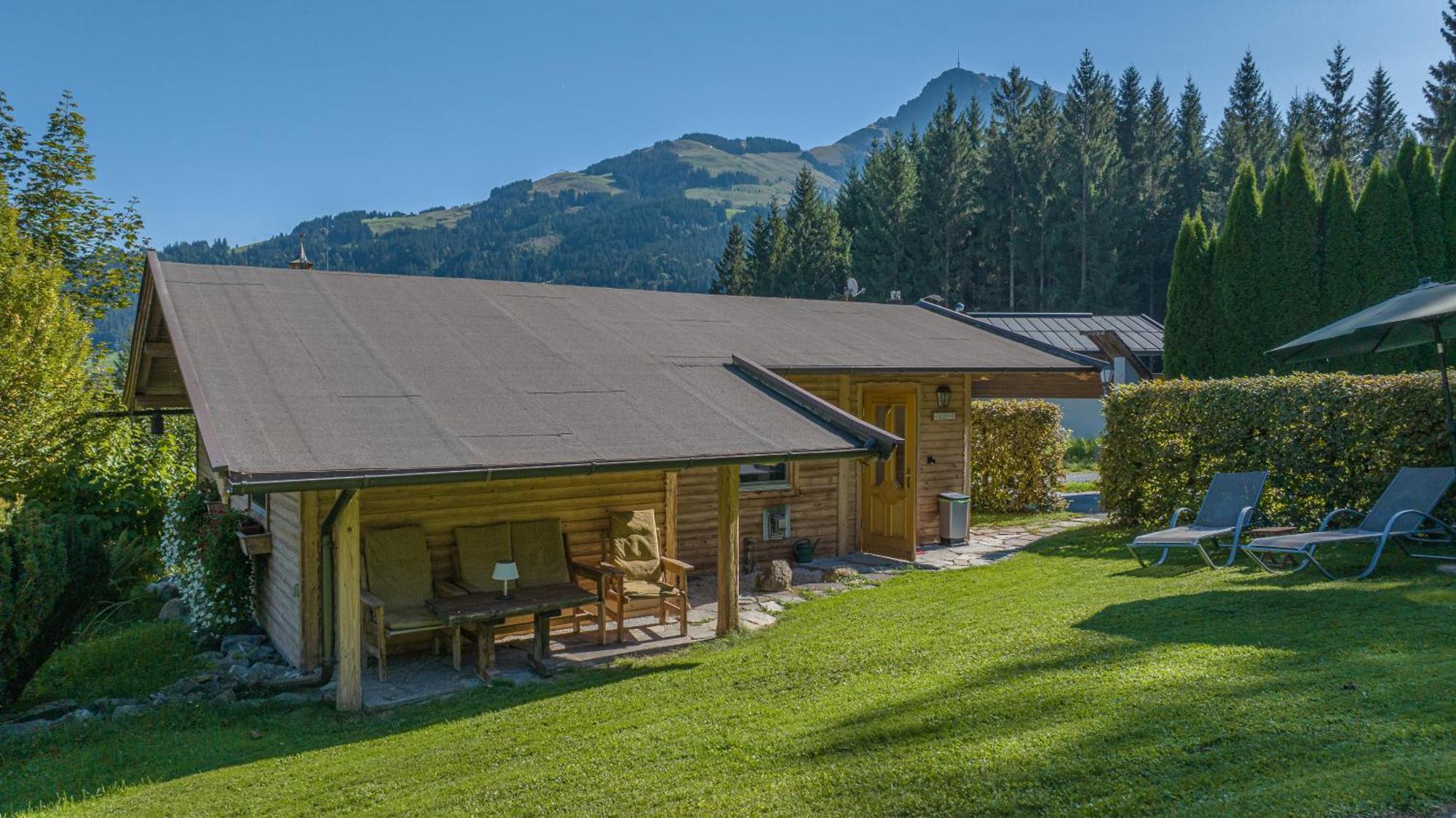 Gartenhotel Rosenhof Bei Kitzbuehel Oberndorf in Tirol Eksteriør bilde