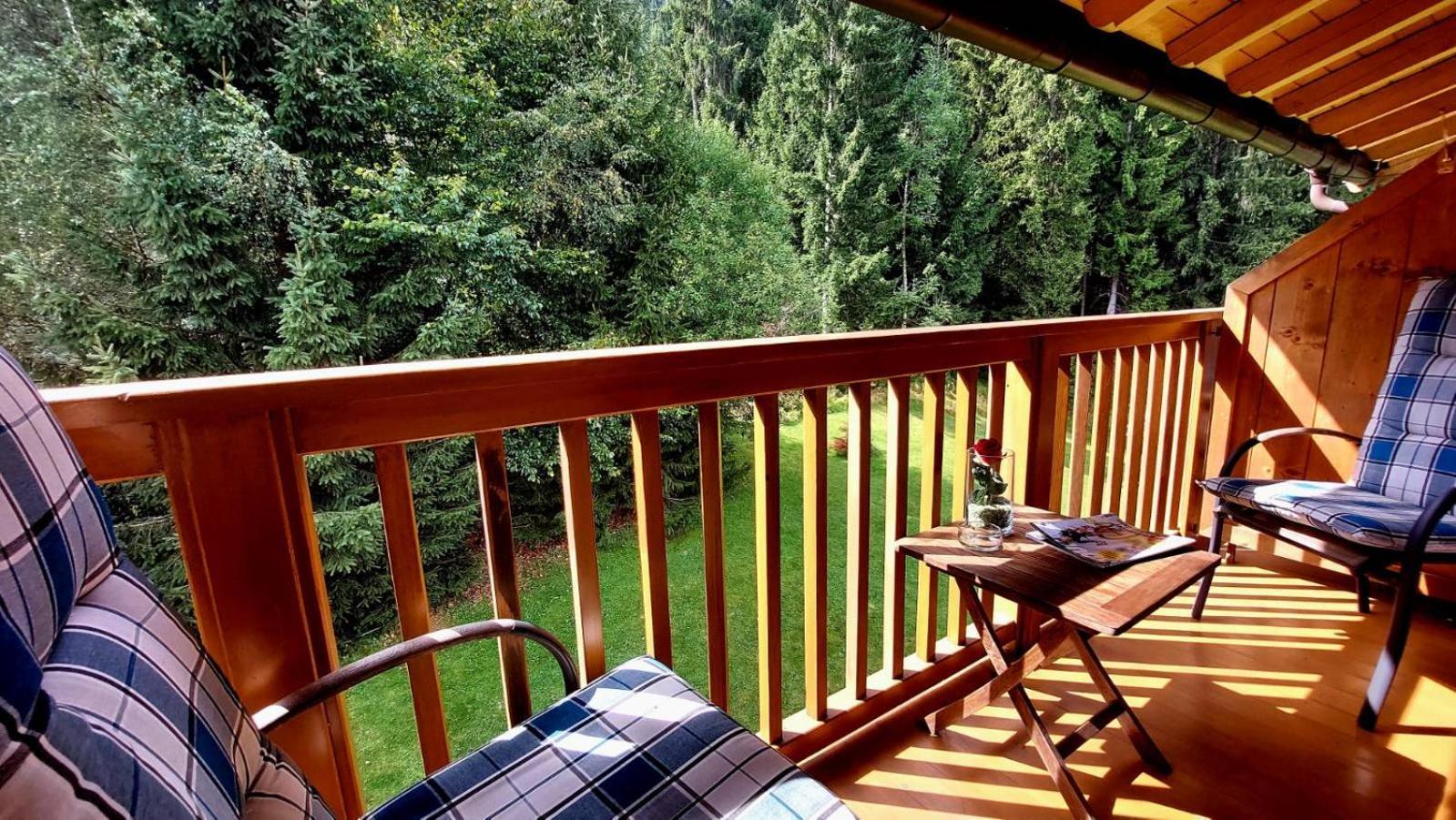 Gartenhotel Rosenhof Bei Kitzbuehel Oberndorf in Tirol Eksteriør bilde