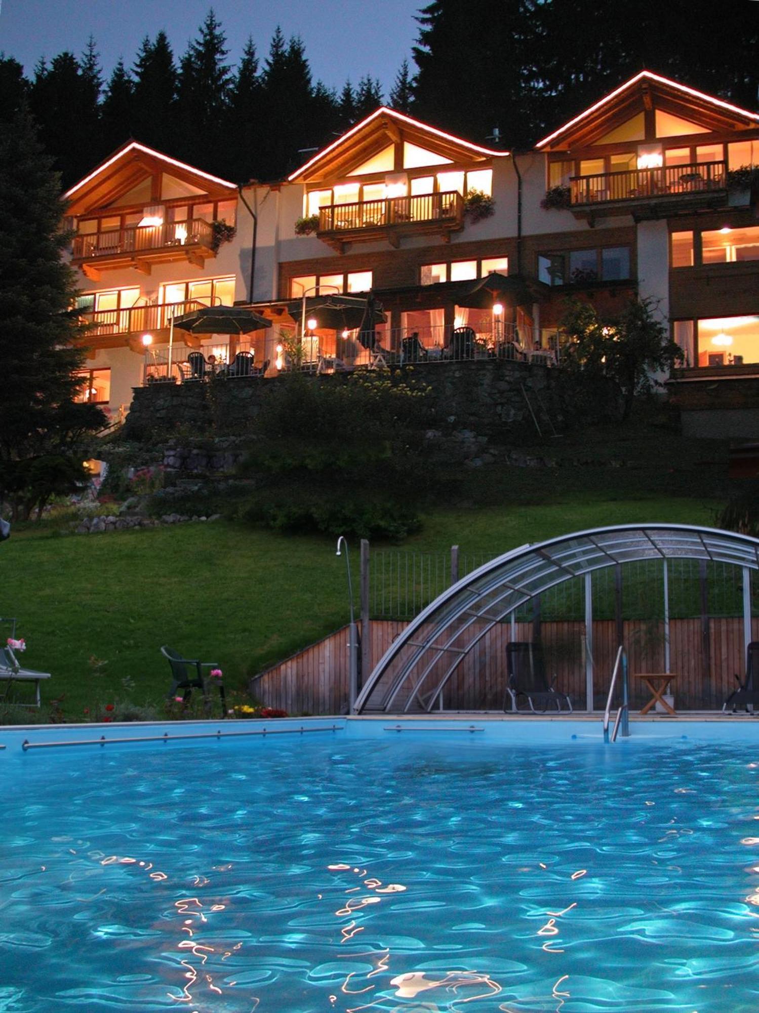 Gartenhotel Rosenhof Bei Kitzbuehel Oberndorf in Tirol Eksteriør bilde