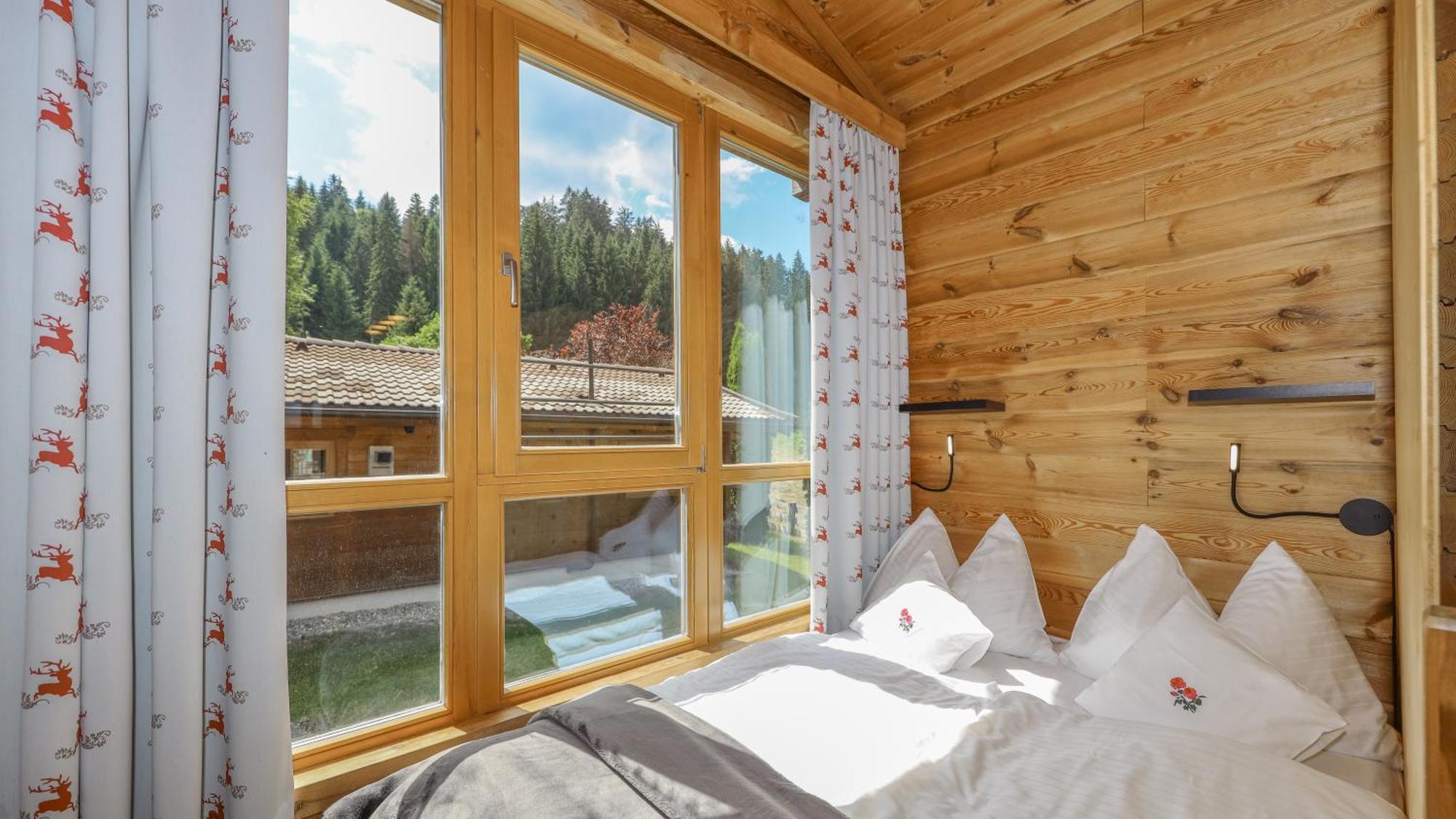 Gartenhotel Rosenhof Bei Kitzbuehel Oberndorf in Tirol Rom bilde