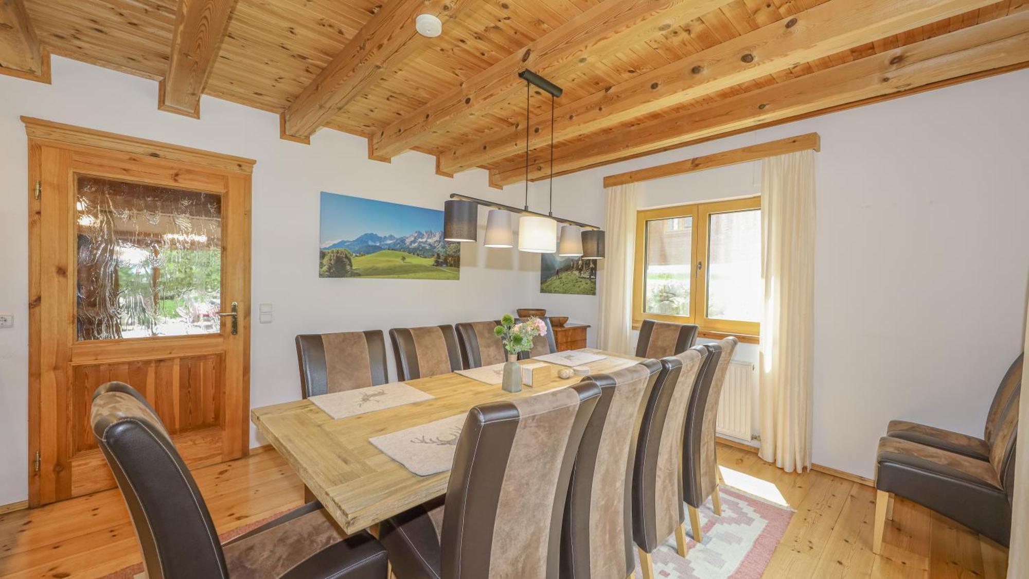 Gartenhotel Rosenhof Bei Kitzbuehel Oberndorf in Tirol Rom bilde