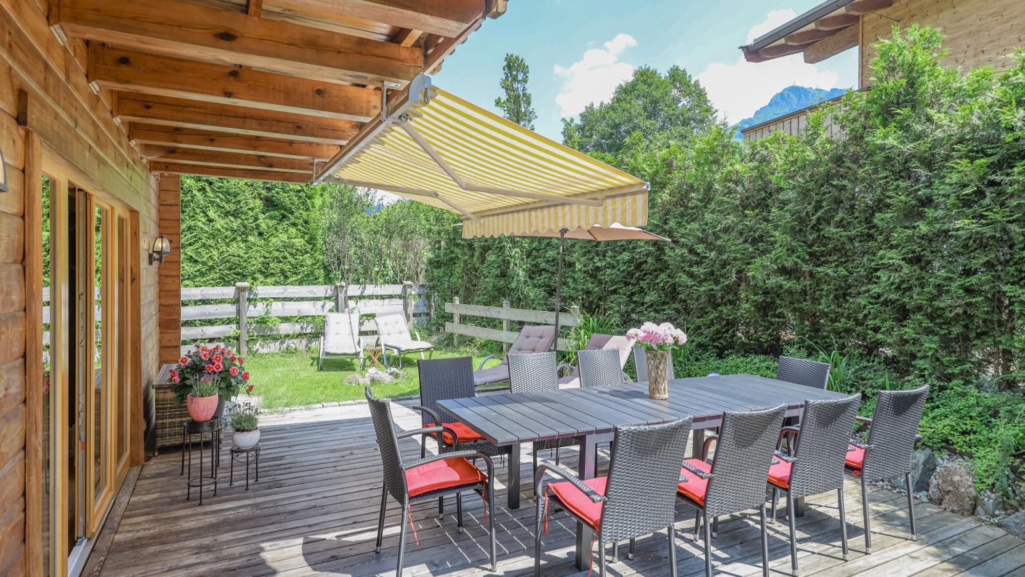 Gartenhotel Rosenhof Bei Kitzbuehel Oberndorf in Tirol Rom bilde