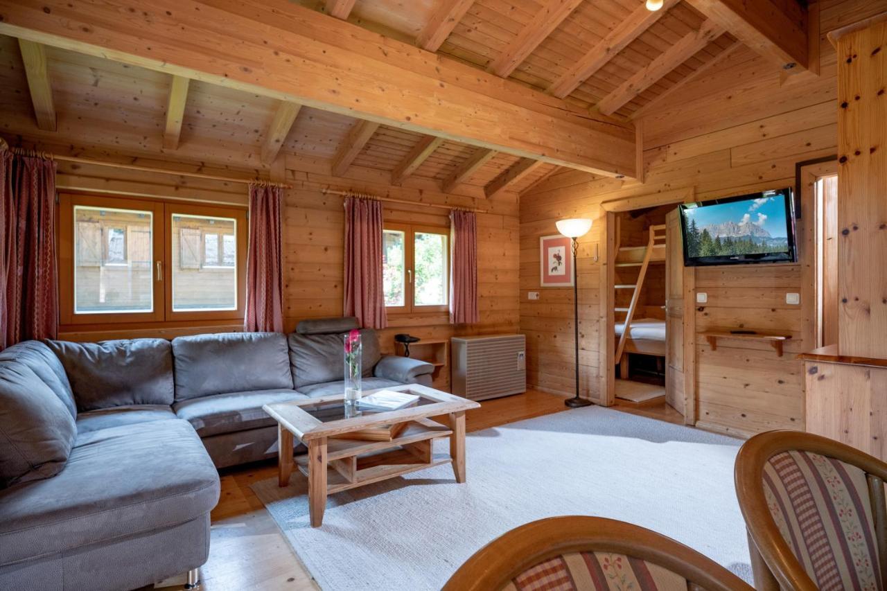 Gartenhotel Rosenhof Bei Kitzbuehel Oberndorf in Tirol Eksteriør bilde
